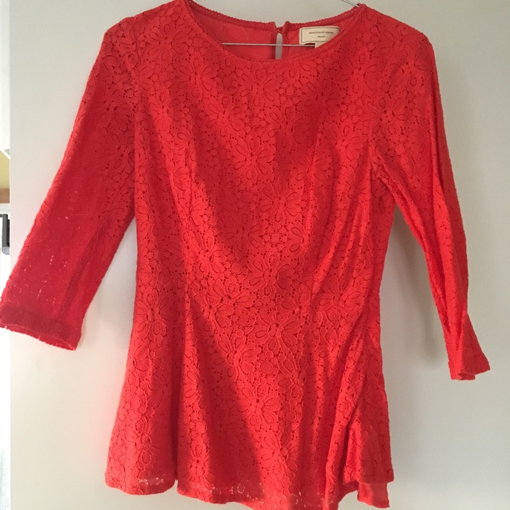 Anthro Top